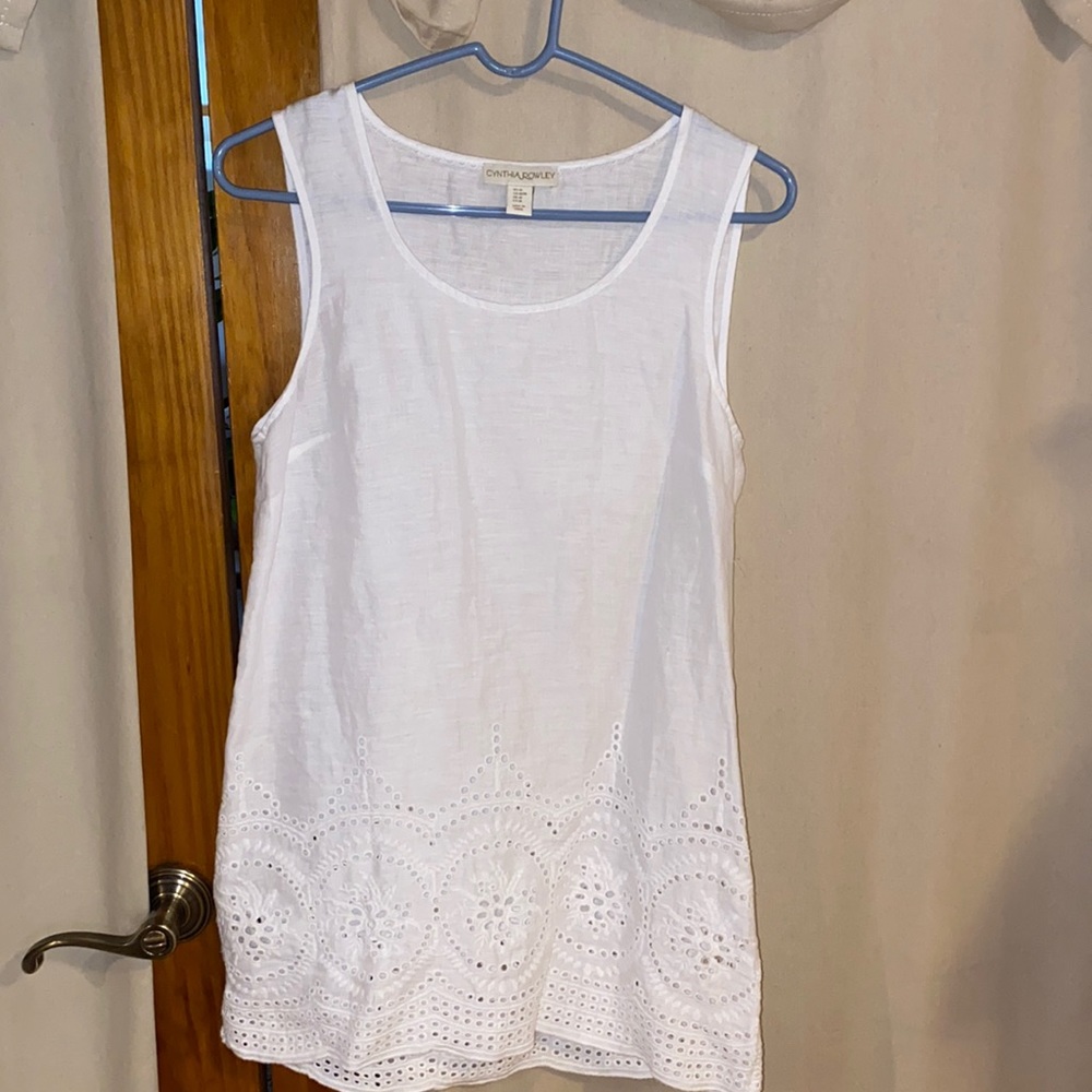 Cynthia Rowley size M NWOT